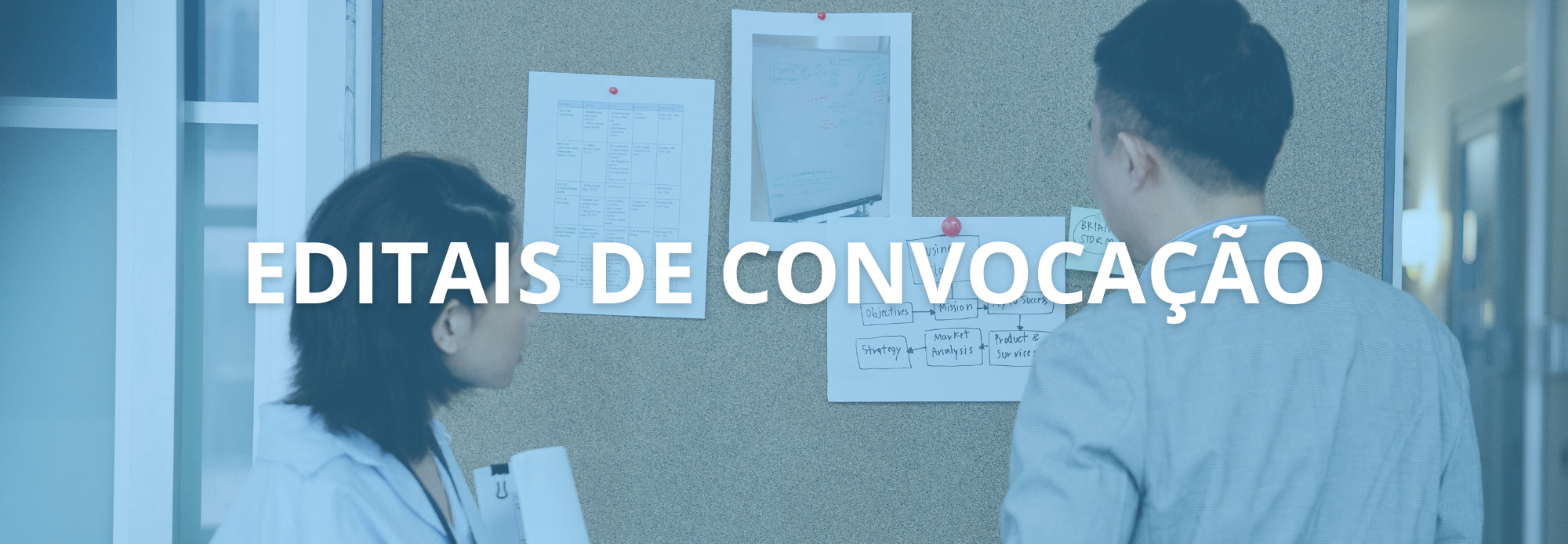 EDITAIS DE CONVOCAÇÃO